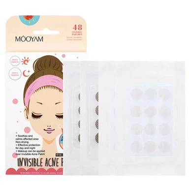 Patch tynnu acne coeden de